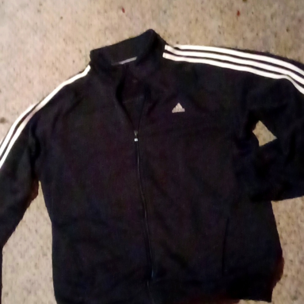 Adidas Men's Track Jacket